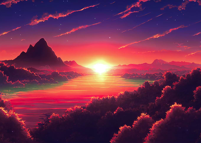 Sunset Dreaming