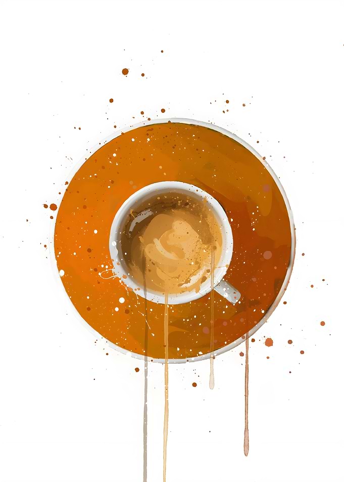 Espresso Orange