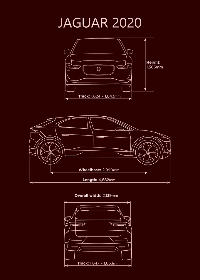 jaguar 2020 IPace