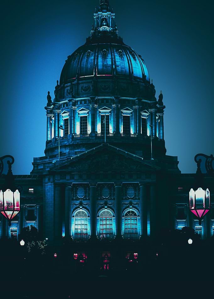 San Francisco City Hall