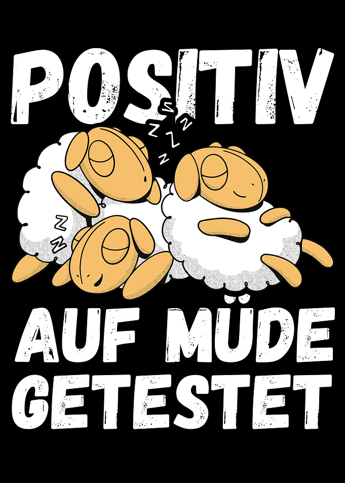 Positiv auf Mde getestet
