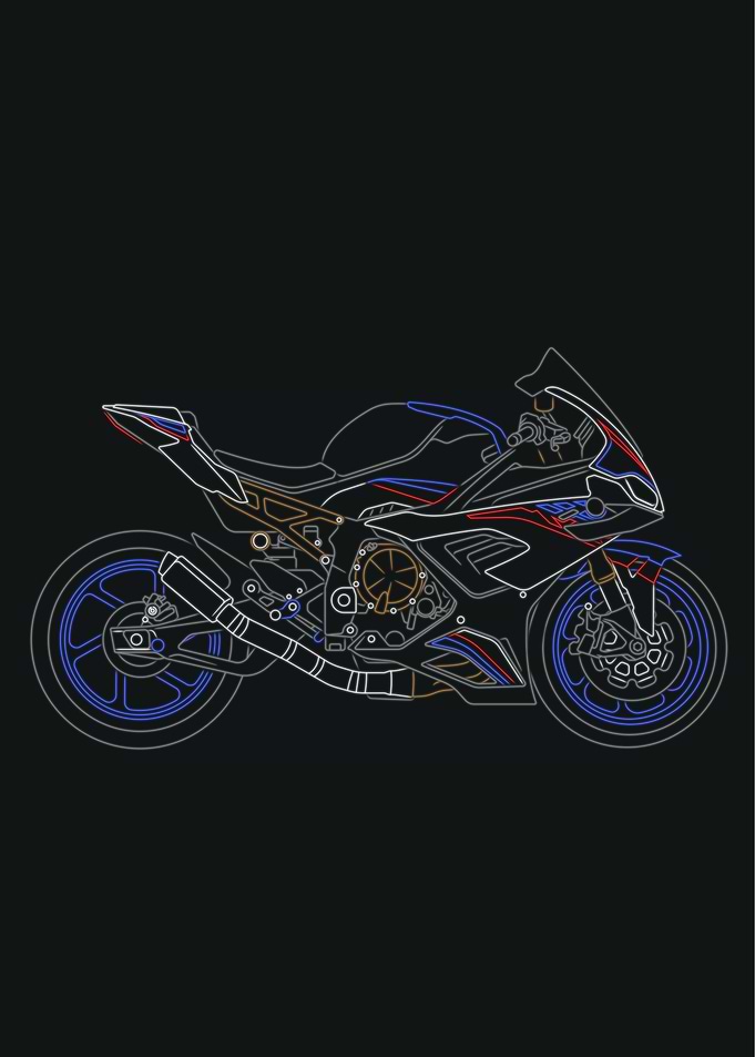 bmw motobike