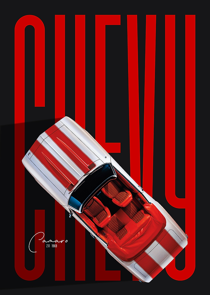 CHEVROLET CAMARO