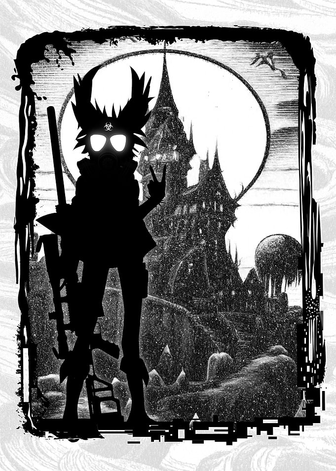 Monsters Control 4
