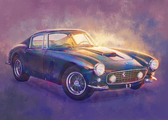 Ferrari 250 GT Berlinetta