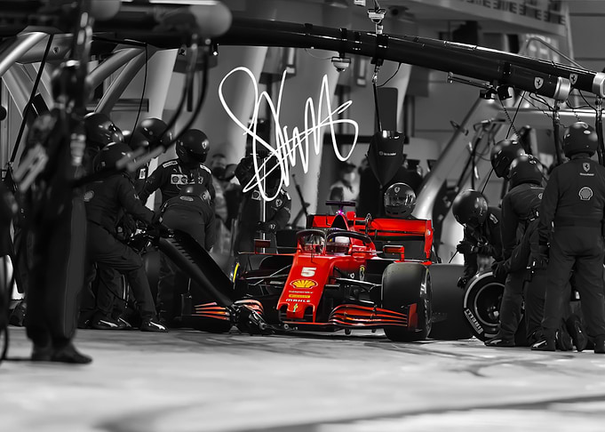 Sebastian Vettel