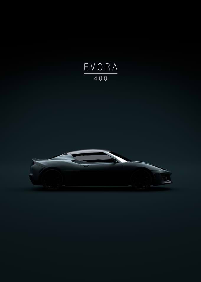 2016 Evora 400