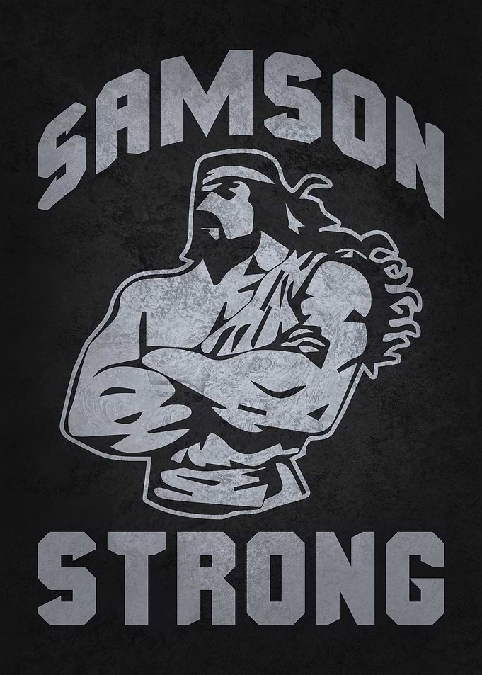 Samson Strong