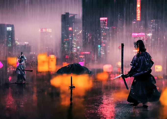 the way of the samurai