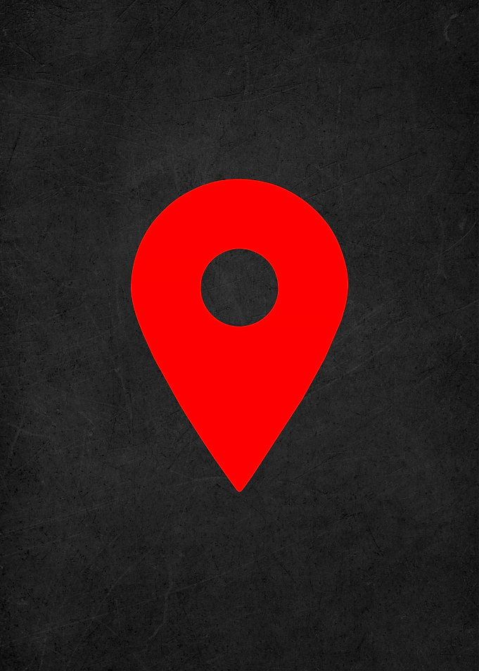 maps points