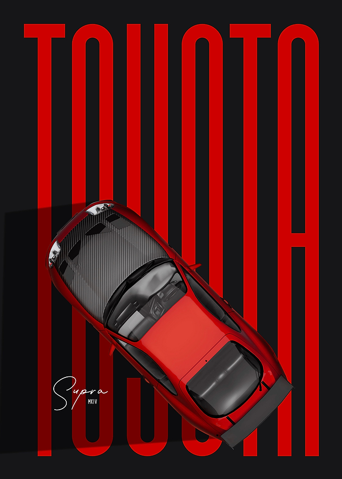 toyota supra MK4