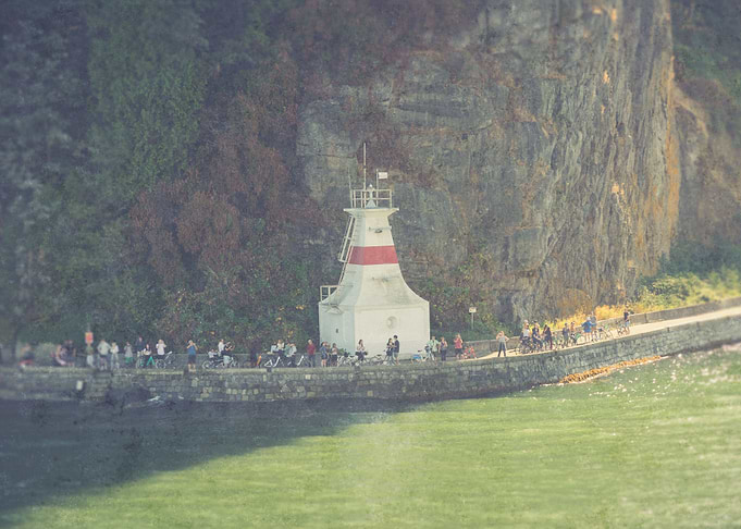 Prospect Point Lighthouse