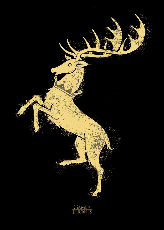 Baratheon Black Sigil