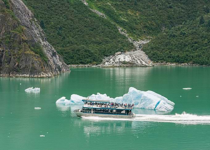 Iceberg Watchers