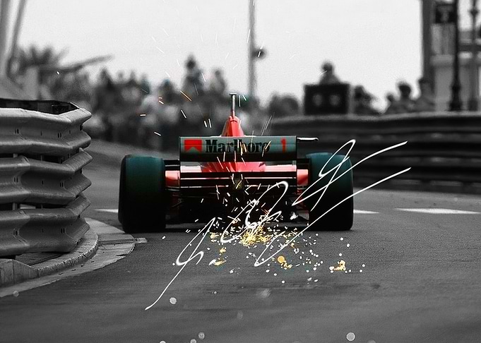 michael schumacher