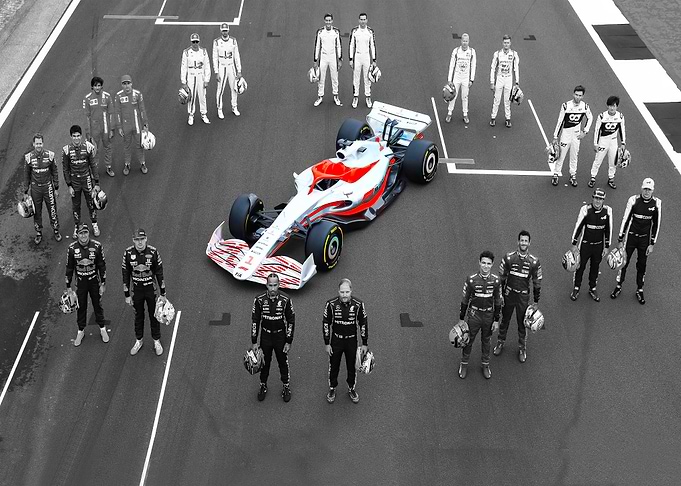 F1 Legend