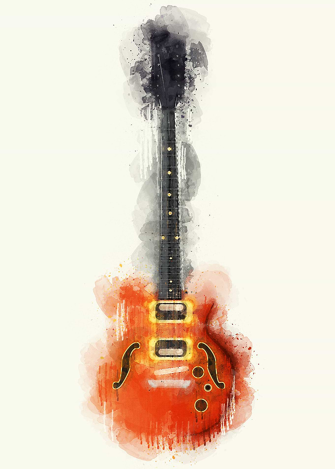 Vintage Guitar
