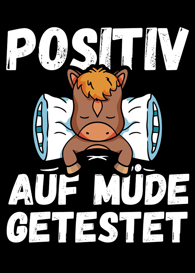 Positiv auf Mde getestet