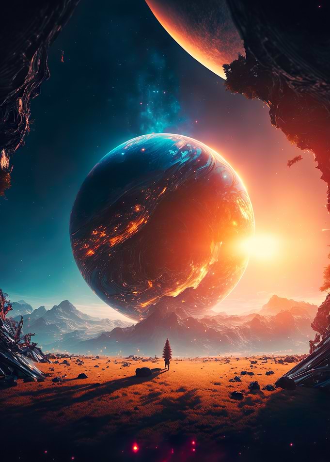 Interstellar Exploration