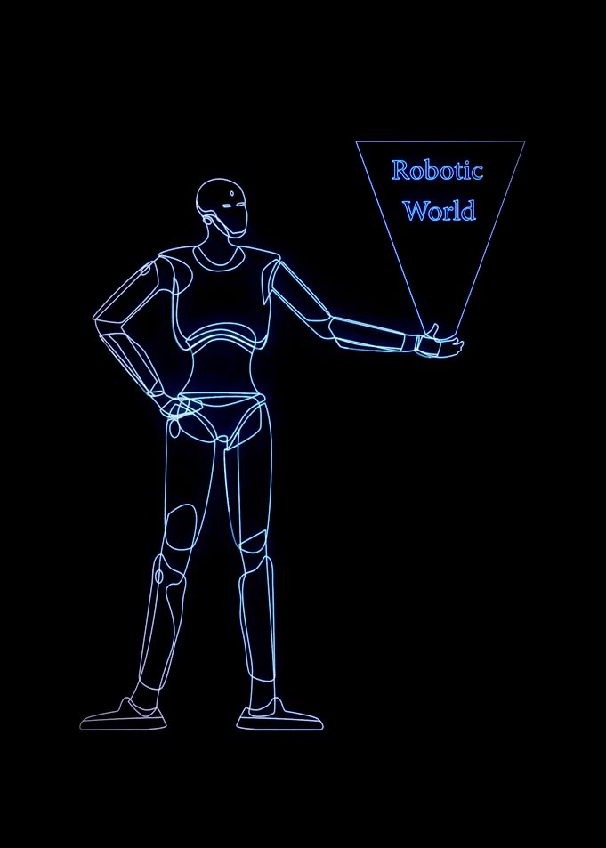 robotic world
