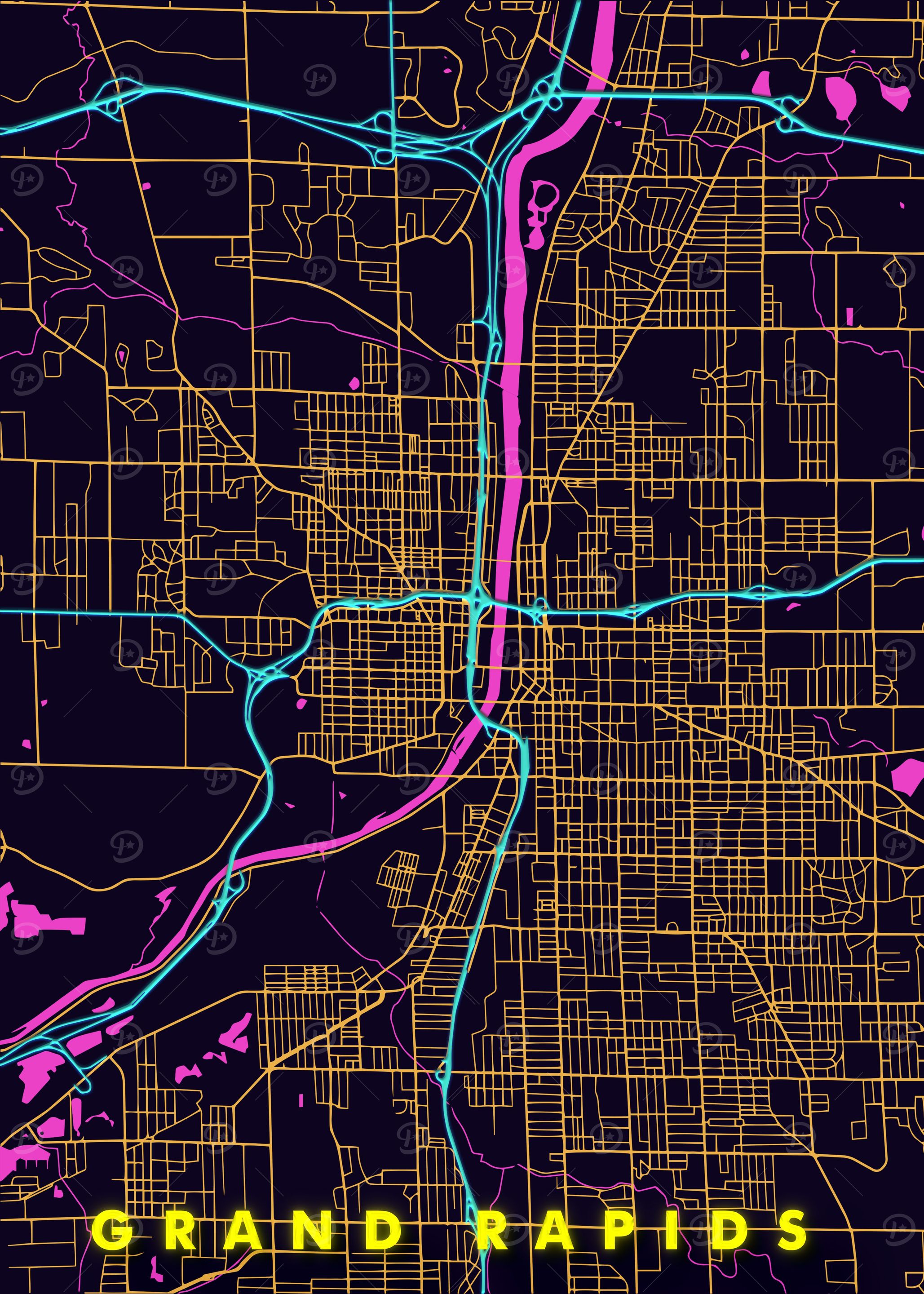 Grand Rapids Michigan