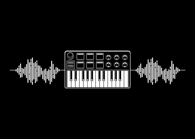 Keyboard Synthesizer