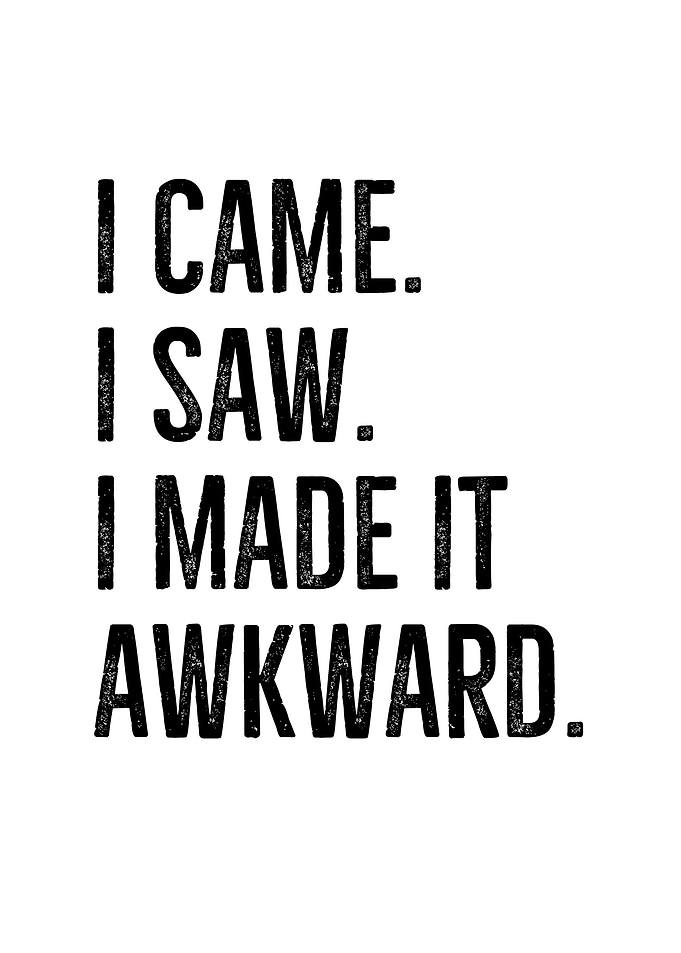 I Came I Saw I Made It