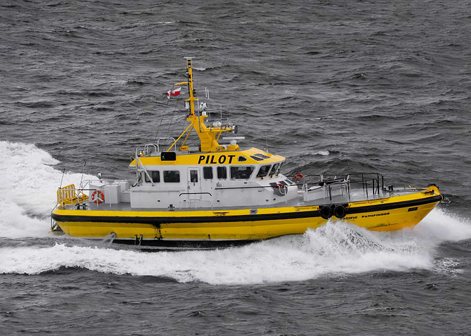 Pilot Vessel
