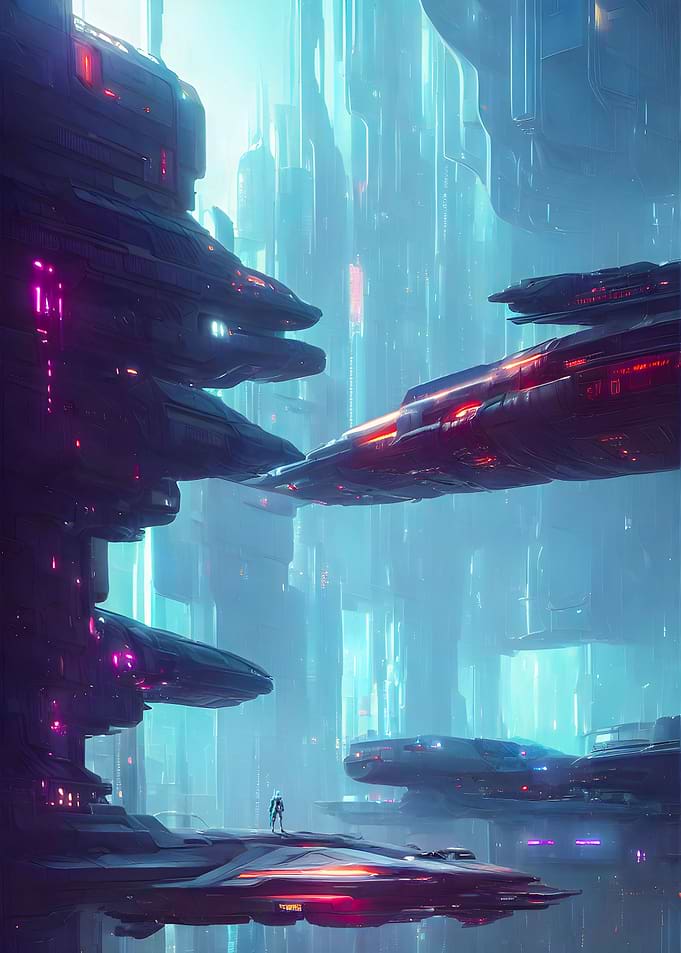 Spaceships Civilization
