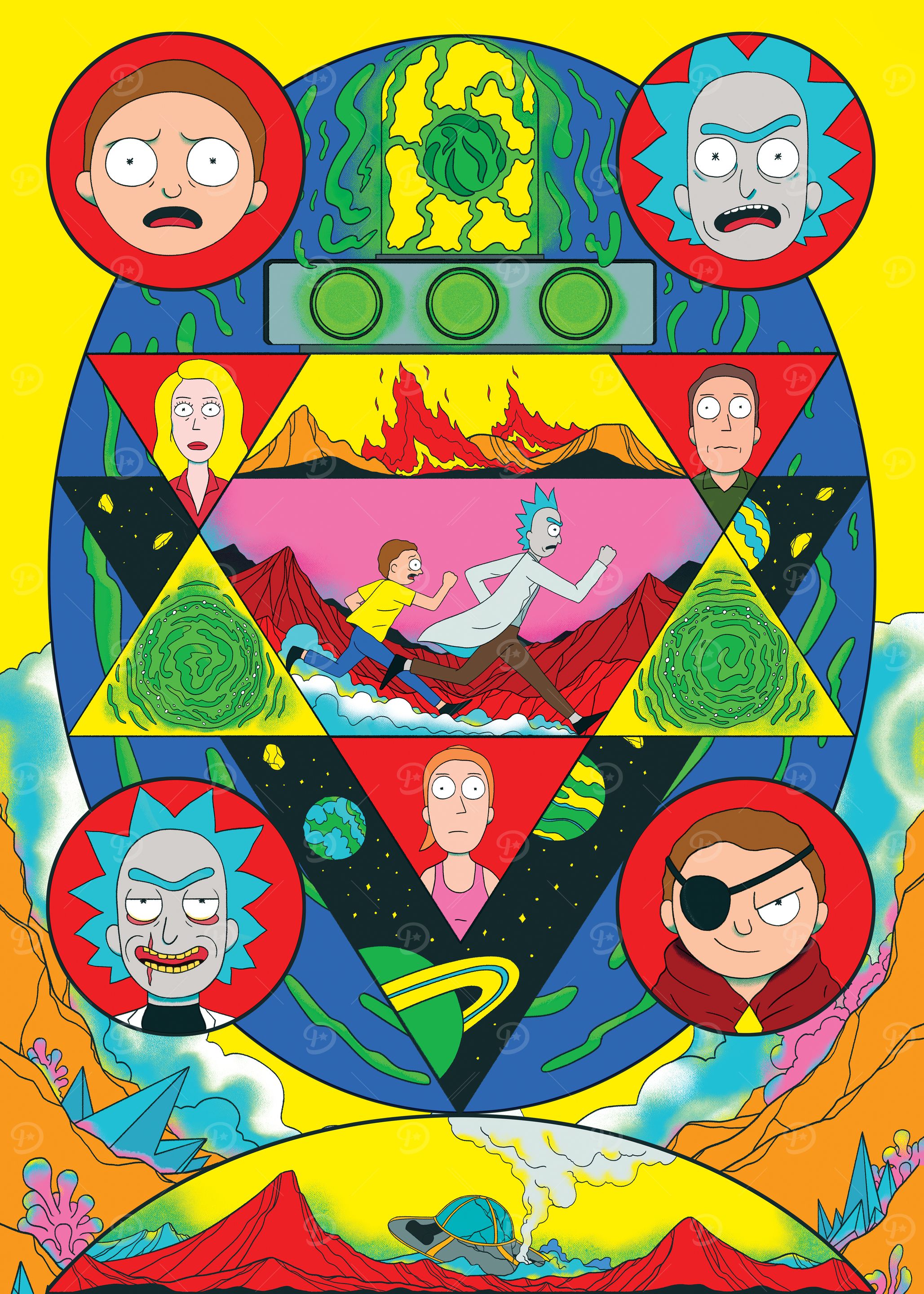 Spaceship Crash