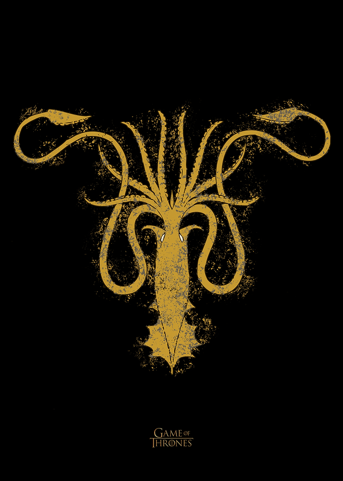 Greyjoy Black Sigil