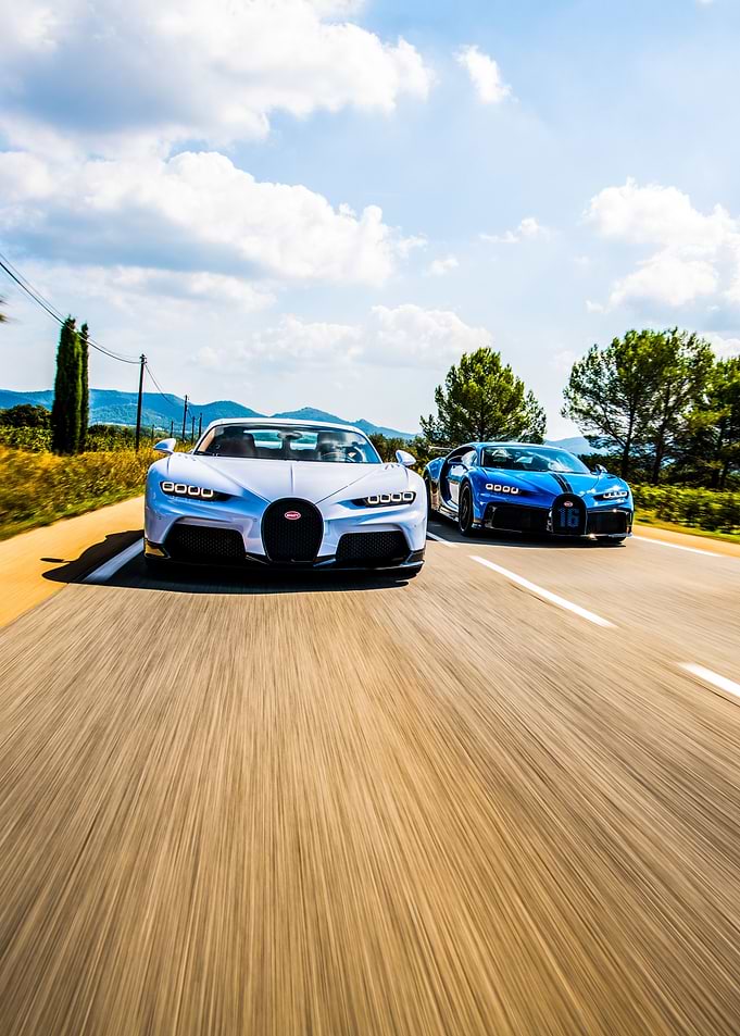 Bugatti Chiron