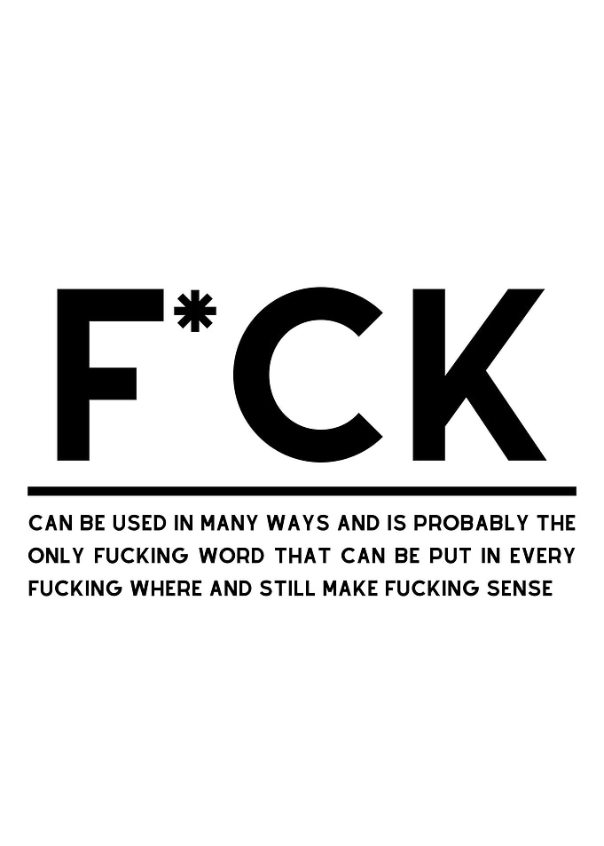 Fuck Definition