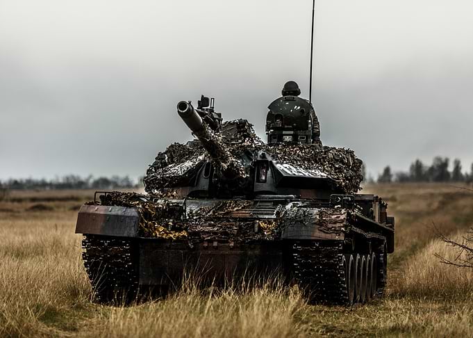 Tank Panzer Army