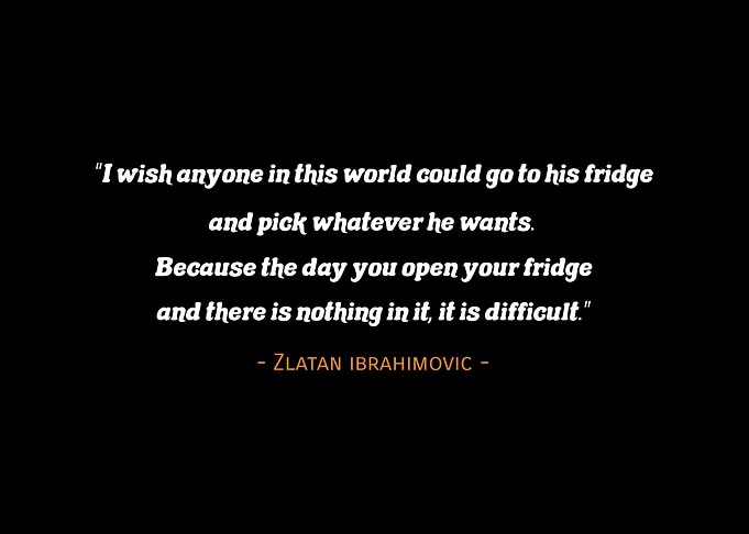 Quotes Zlatan Ibrahimovic