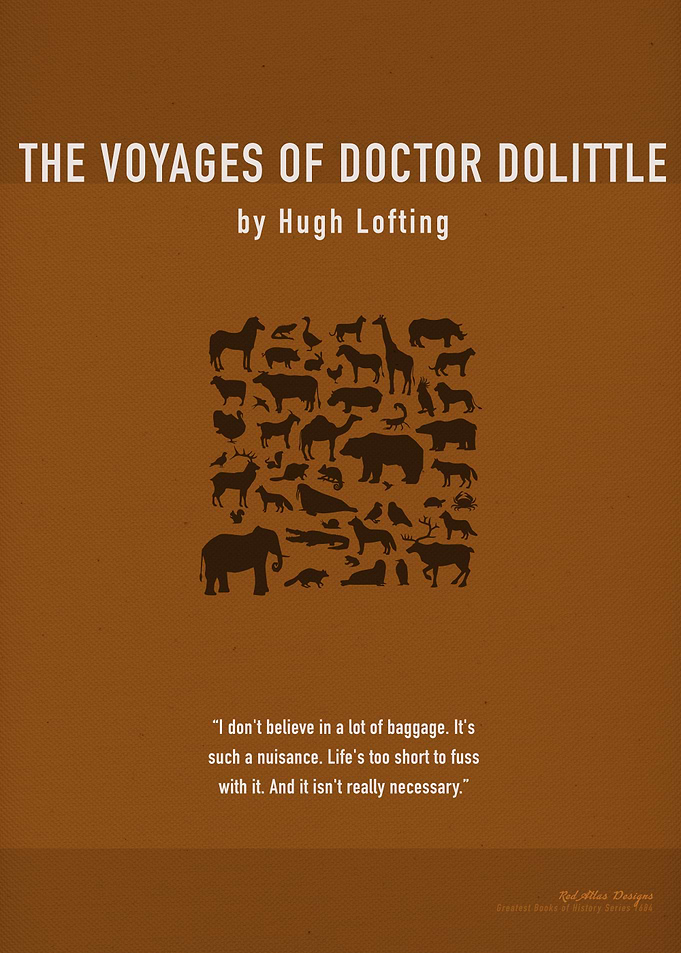 The Voyages of Dr Dolittle