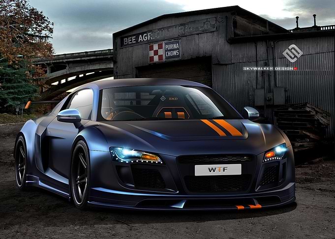 audi