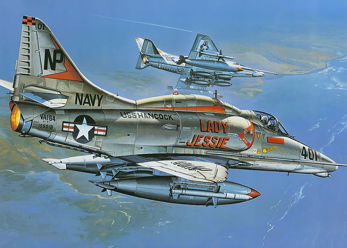Douglas A4 SkyHawk