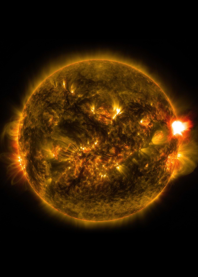 Solar Flare