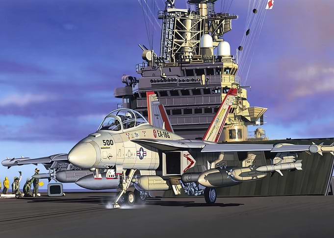 EA18G Growler