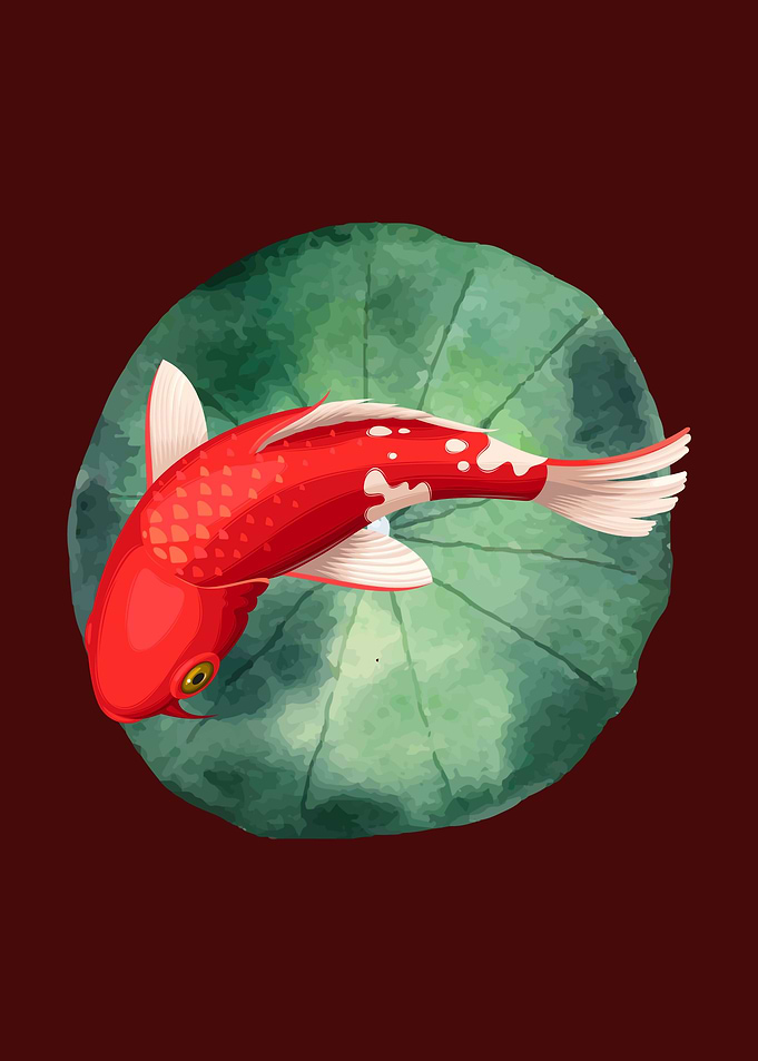Beautiful Japanese art 15
