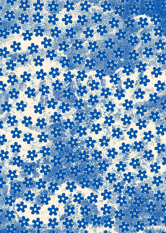 Small Floral Pattern 14