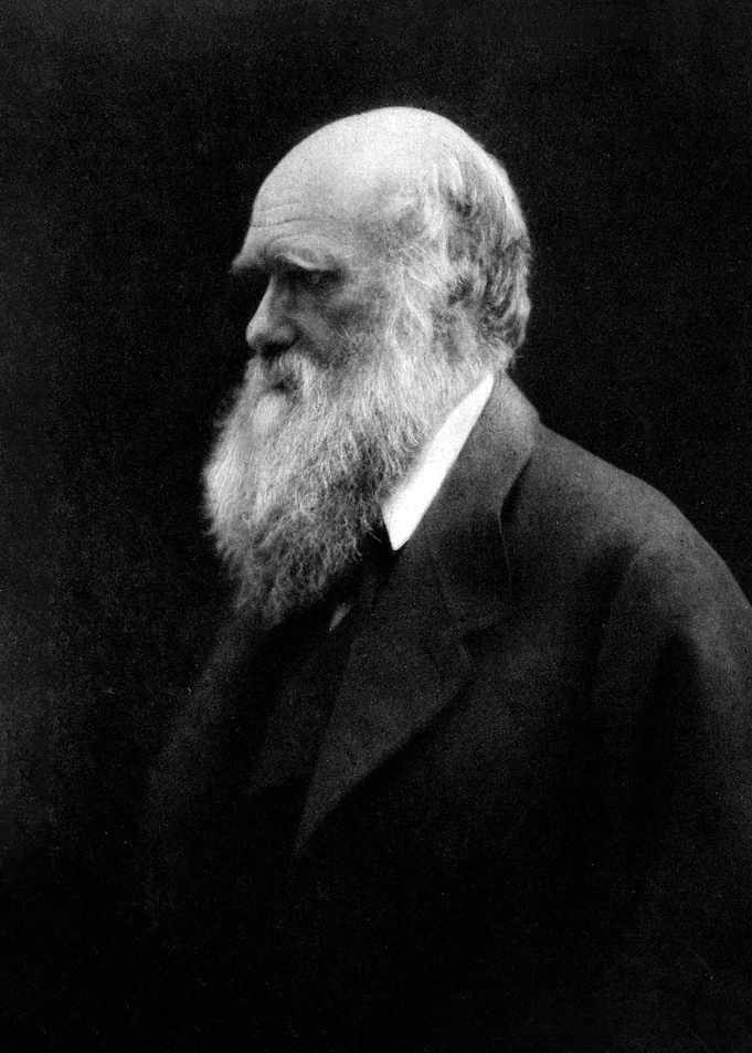 Charles Darwin