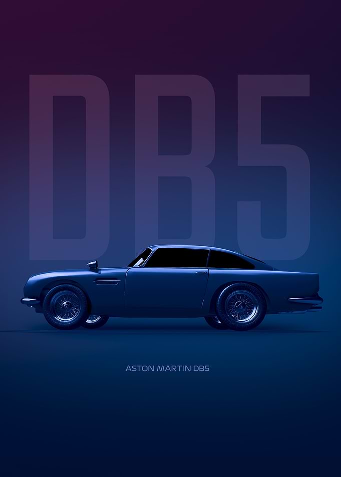 Aston Martin DB5
