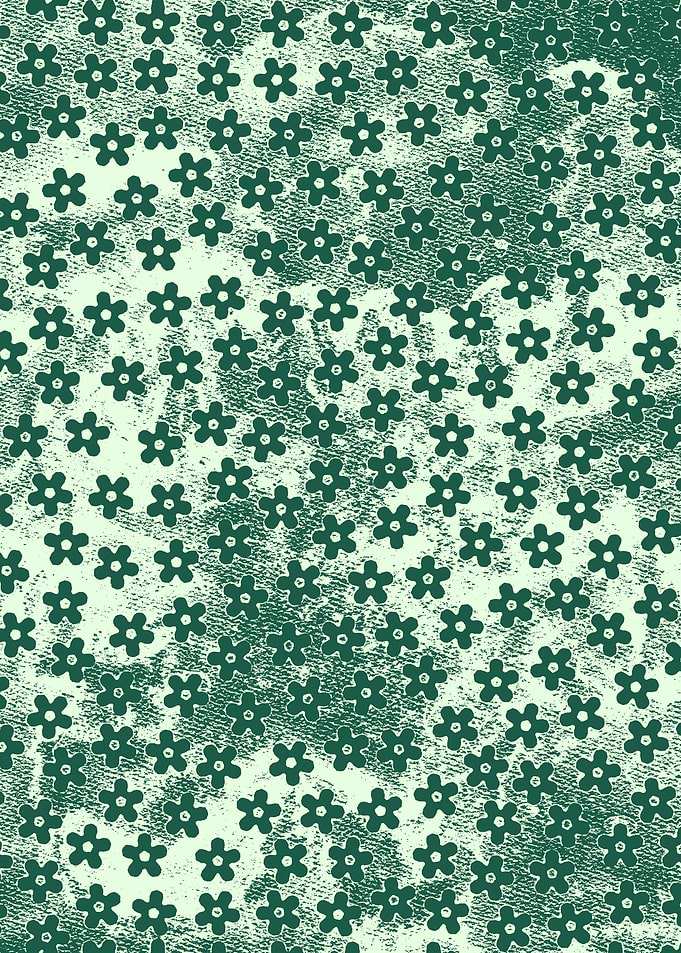 Small Floral Pattern 15