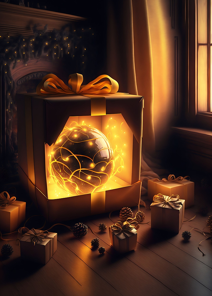 Christmas Room