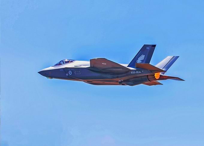 Jet Plane
