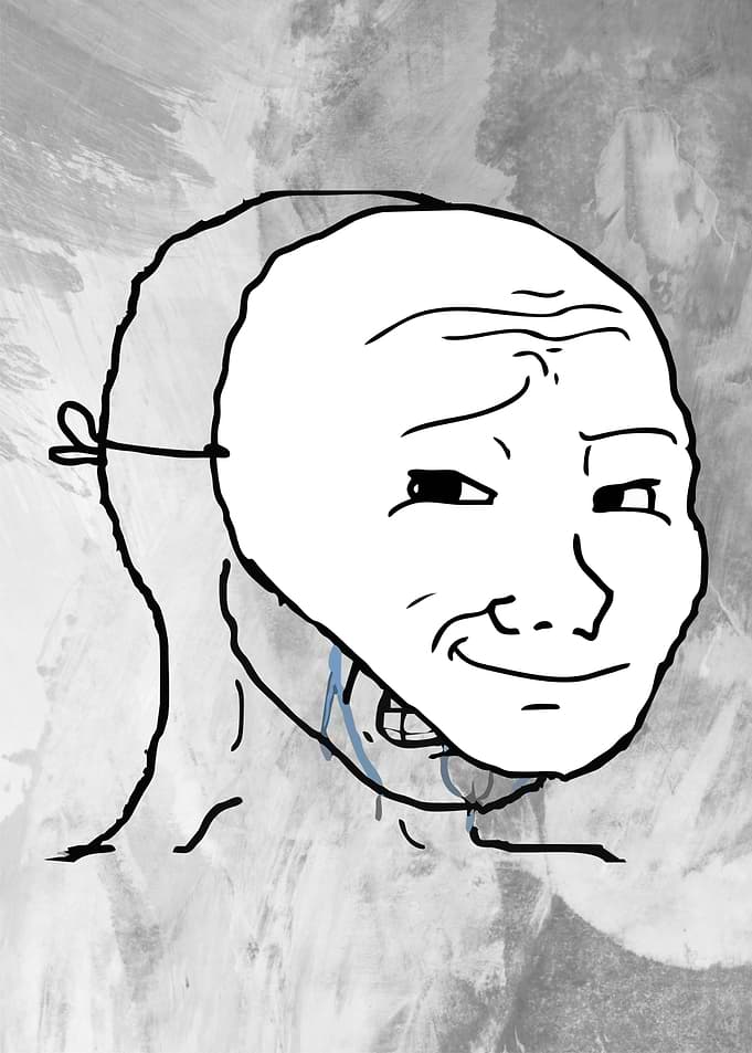 funny face meme