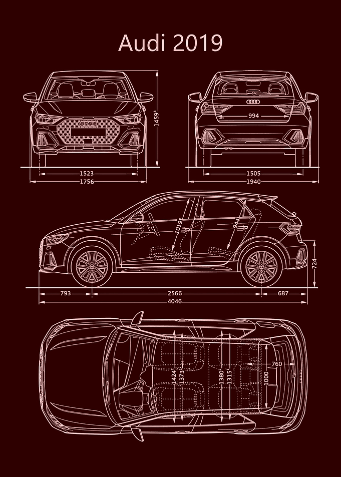 Audi 2019