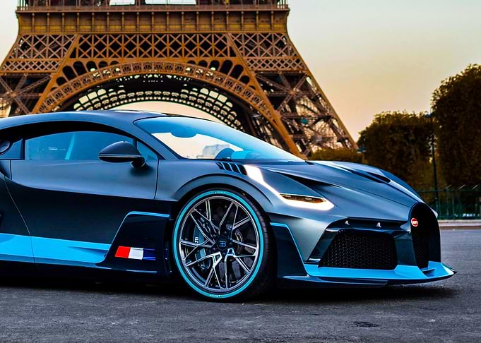 Bugatti Divo